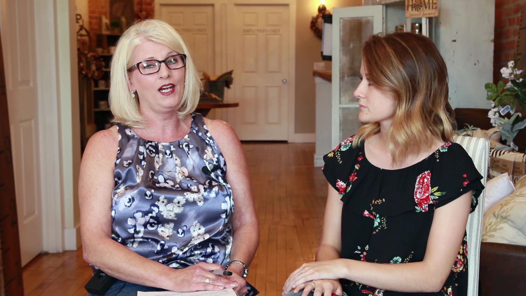 White Barn Designs Co. Promo Video